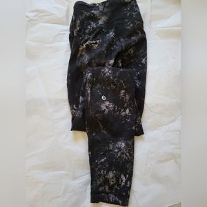 Lululemon Swift Speed High Rise